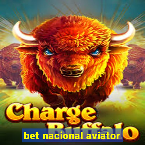 bet nacional aviator